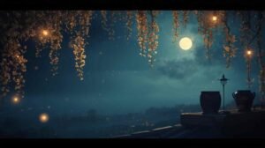 good night shayari in hindi – शुभ रात्रि शायरी