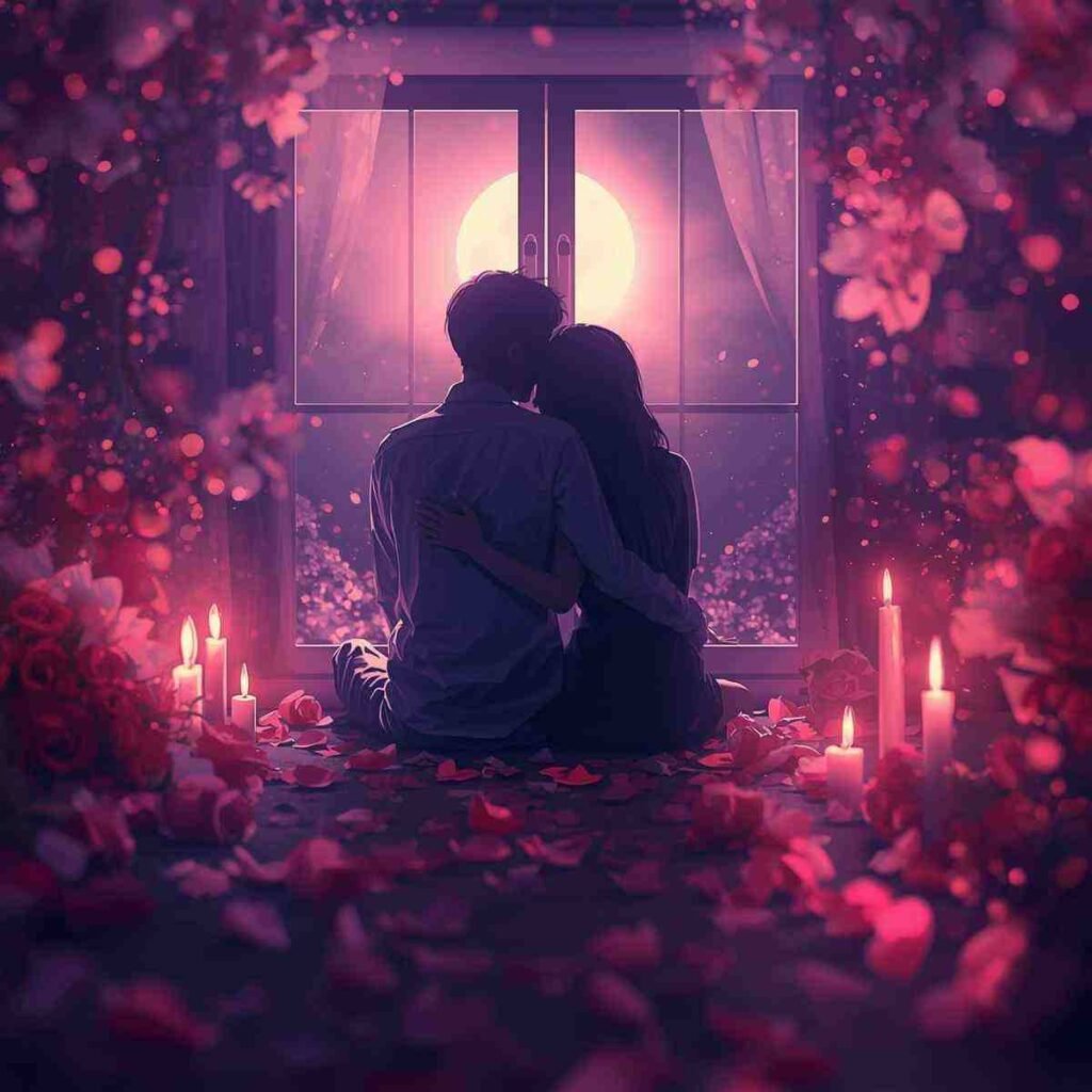 Romantic Good Night Shayari | रोमांटिक गुड नाइट शायरी romantic good night shayari in hindi – रोमांटिक गुड नाइट शायरी