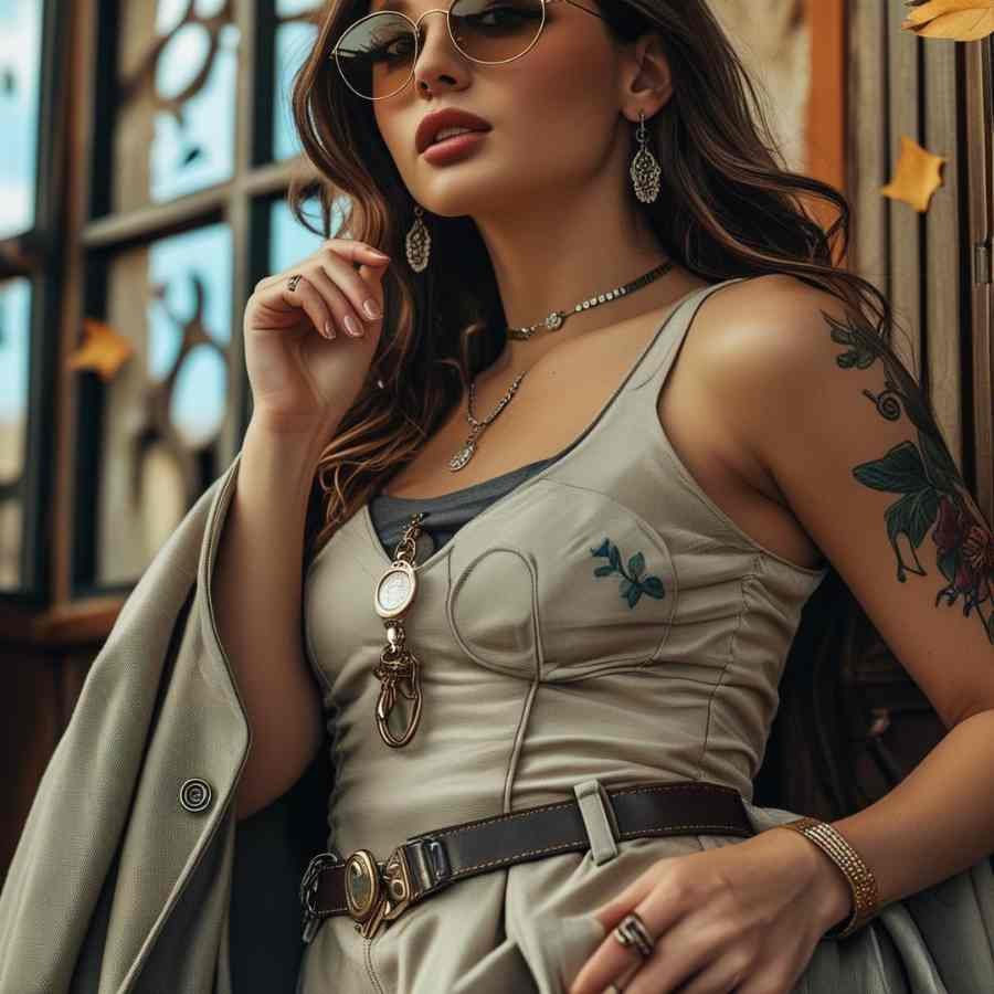 attitude shayari for girl in english