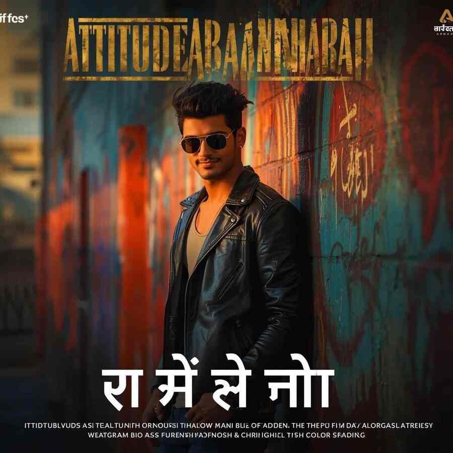  Attitude Badmashi Shayari - रौब और दबदबे वाली  attitude शायरी for Instagram bio and WhatsApp status