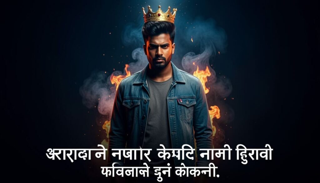 Best Attitude Shayari in Hindi - हम वो हैं जो झुकते नहीं