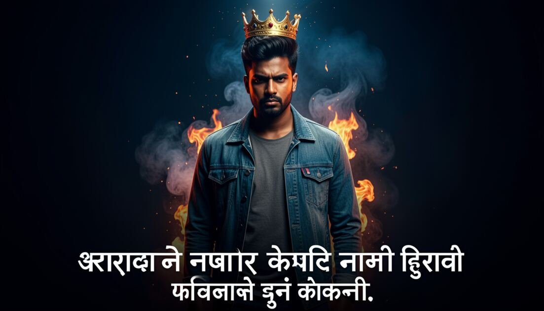 Best Attitude Shayari in Hindi - हम वो हैं जो झुकते नहीं